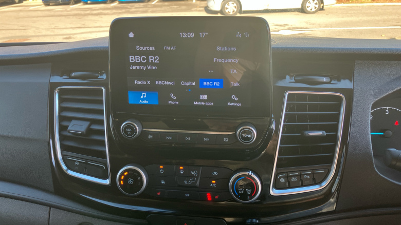 Ford Transit Custom 280 L1 Diesel Fwd 2.0 EcoBlue 130ps Low Roof Limited Van